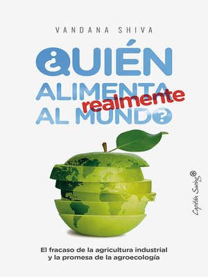 cover image of ¿Quién alimenta realmente al mundo?